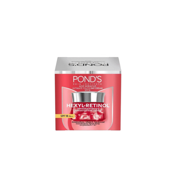 Pond’s Age Miracle Day Cream