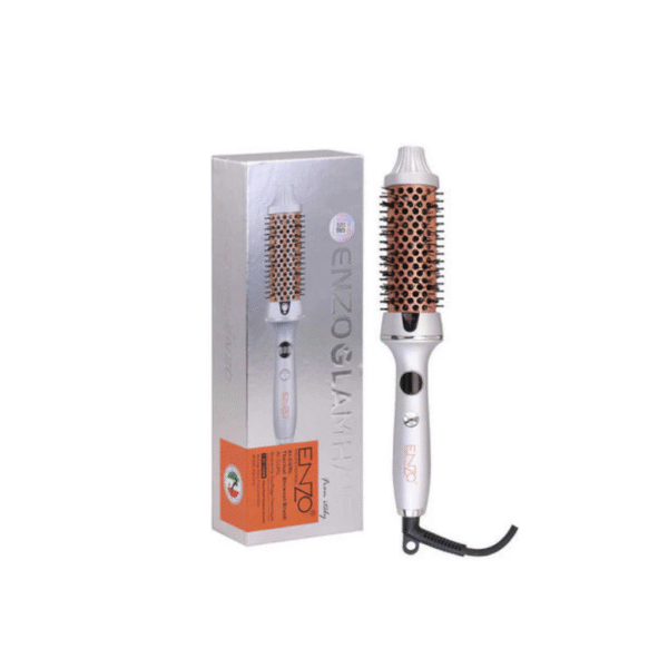 Enzo Thermal Brush