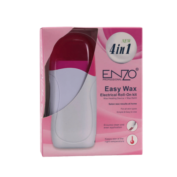 Easy Wax Electrical Roll-On Kit
