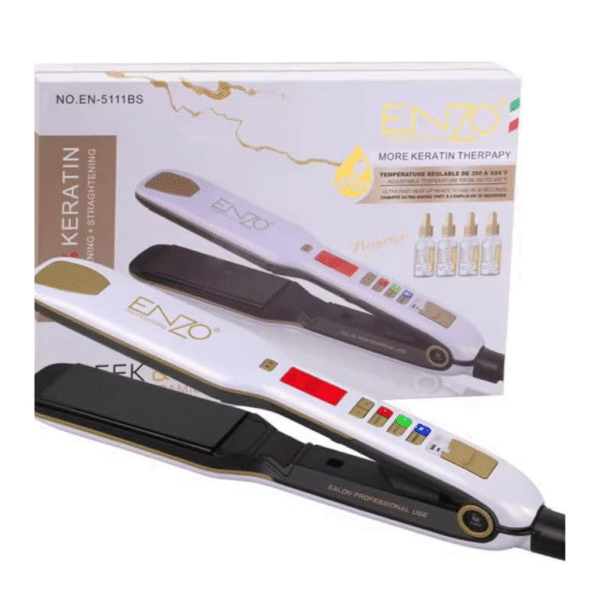 ENZO Hair Styling Kit