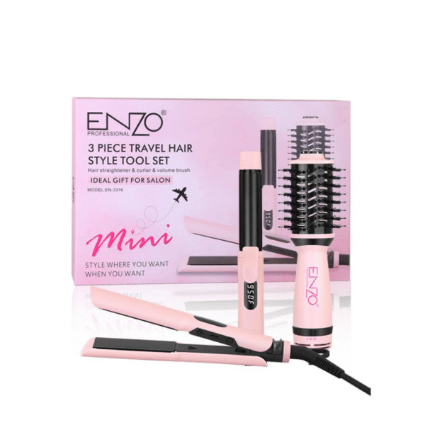 ENZO Mini Travel Set