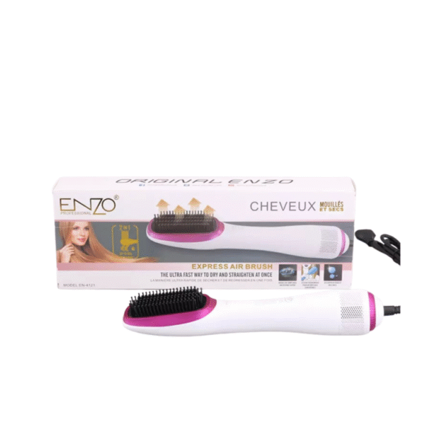 Enzo Cheveux Express Air Brush EN-4121