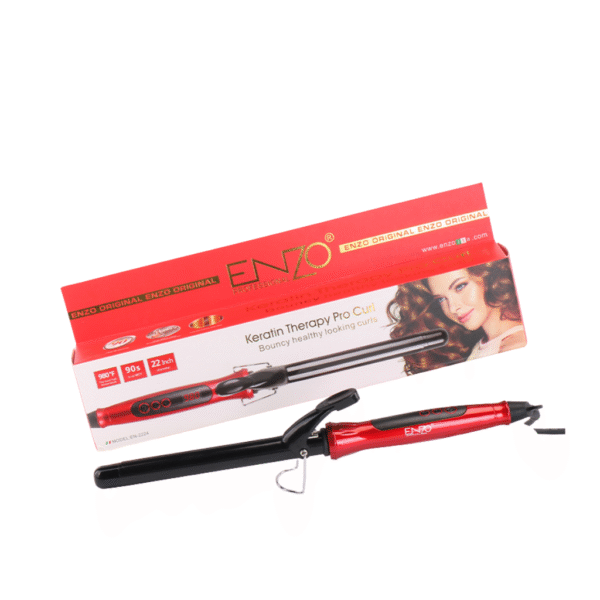 ENZO Keratin Therapy Curler