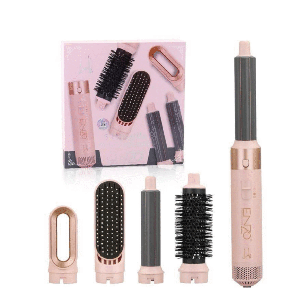Enzo Professional 5-in-1 Air Styler