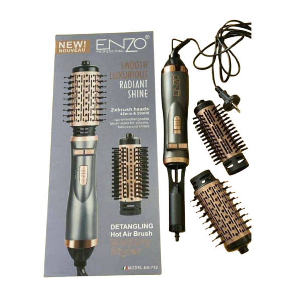ENZO Professional Multi-Head Air Styler