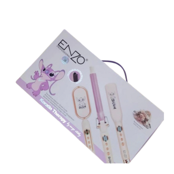 ENZO Keratin Therapy Set