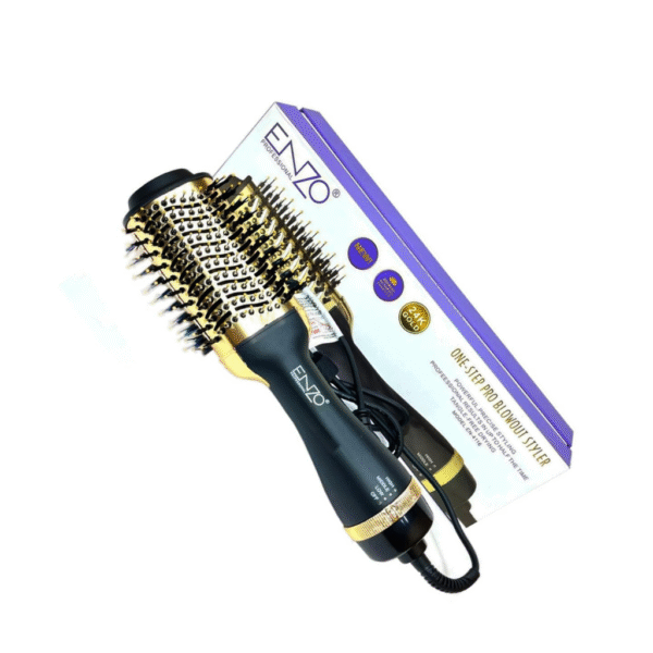 Enzo 24K Gold One-Step Pro Blowout Styler