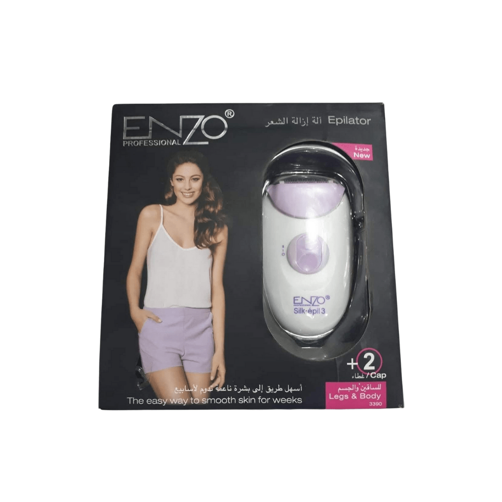 Shavers for fast and gentle hair removal.