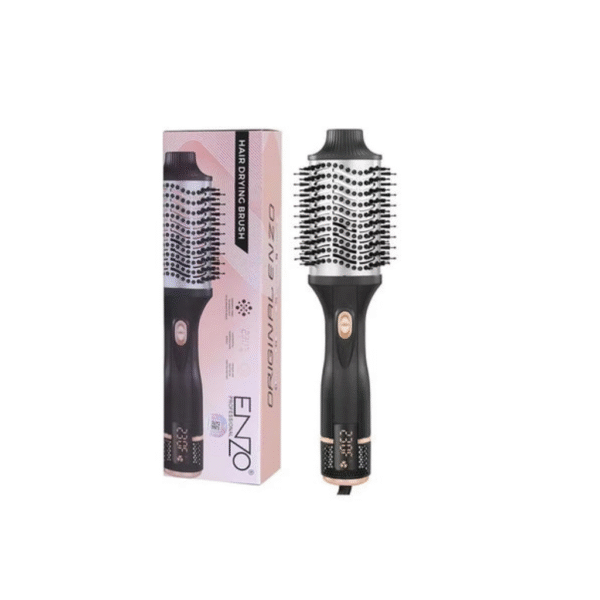 Enzo Digital Professional Hair Drying Brush