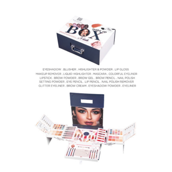 Niake Makeup Box