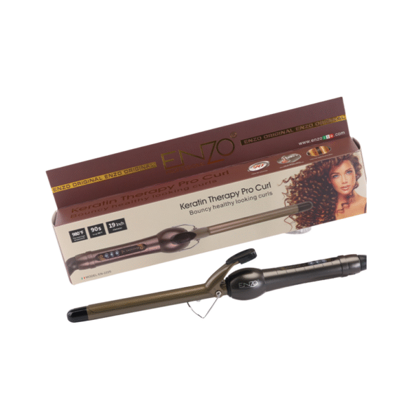 ENZO  Keratin Therapy Pro Curl