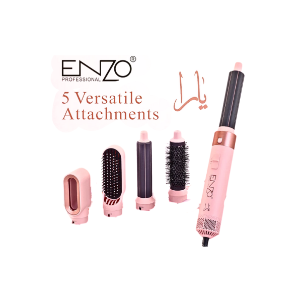Enzo Professional 5-in-1 Air Styler