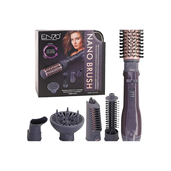 Enzo Professional Nano Brush Styler