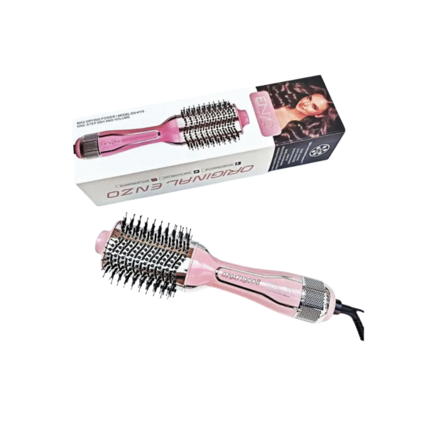 ENZO  One-Step Hair Dryer and Volumizer