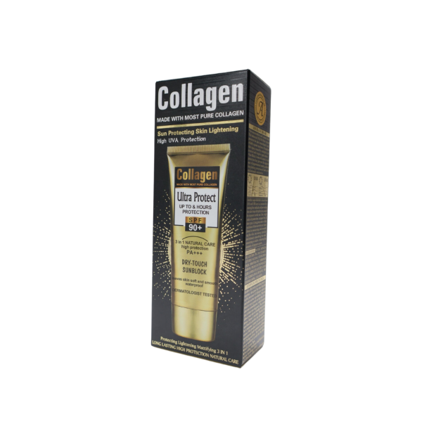 Collagen Ultra Protect Sunblock SPF 90+