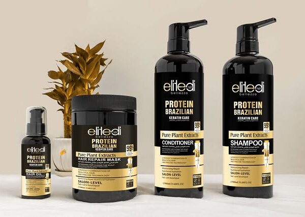EliteDi Bellezza Argan Oil Collection