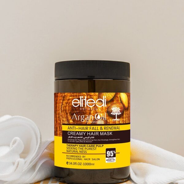 EliteDi Bellezza Argan Mask