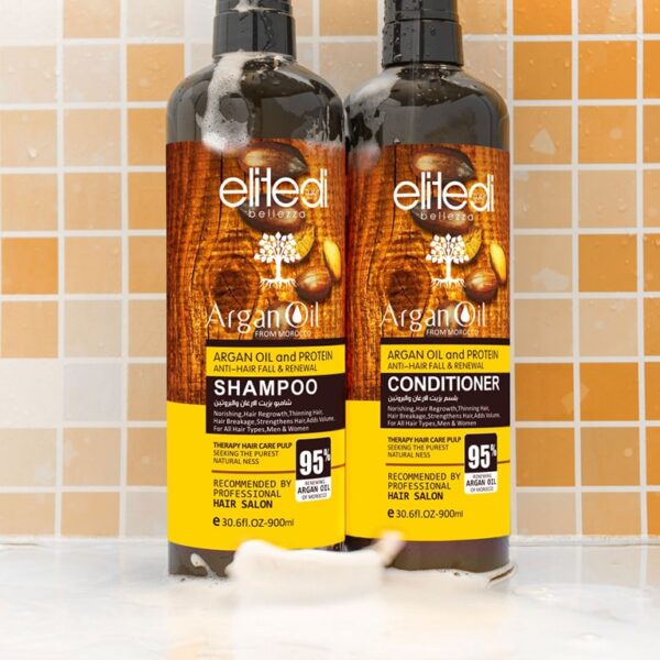 EliteDi Bellezza Argan Oil