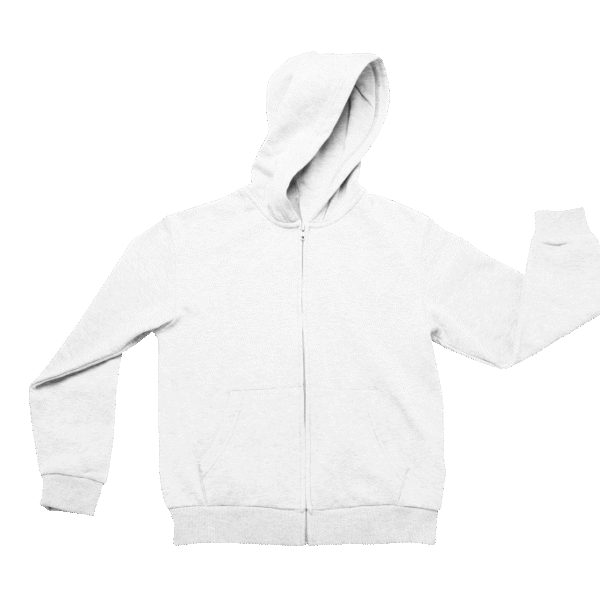Zip-up Hoodie
