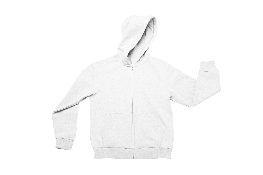 jacket hoodie with zipper