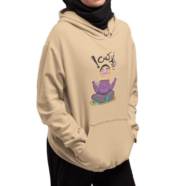 Modern Graphic Hoodie