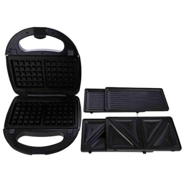 Black & Decker 3-in-1 Grill – Outlet