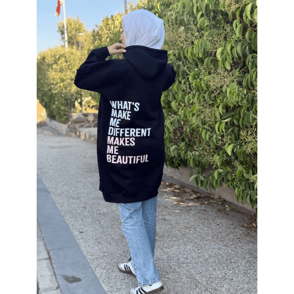 Trendy Beautiful Oversize Hoodie