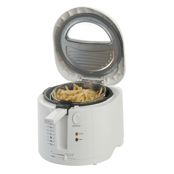 Electric Deep Fryer