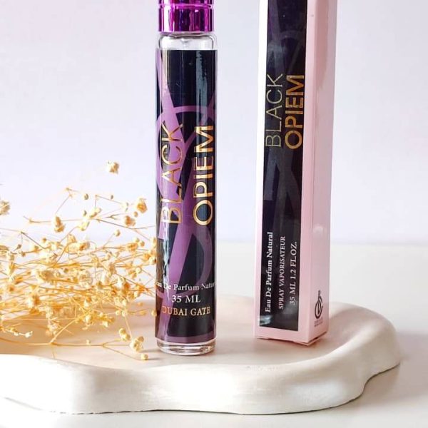 Black Opiem Perfume