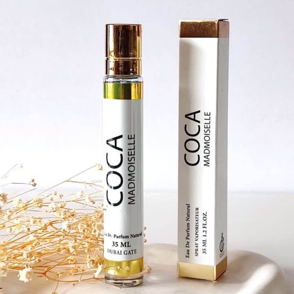 Coca Madmoiselle Perfume