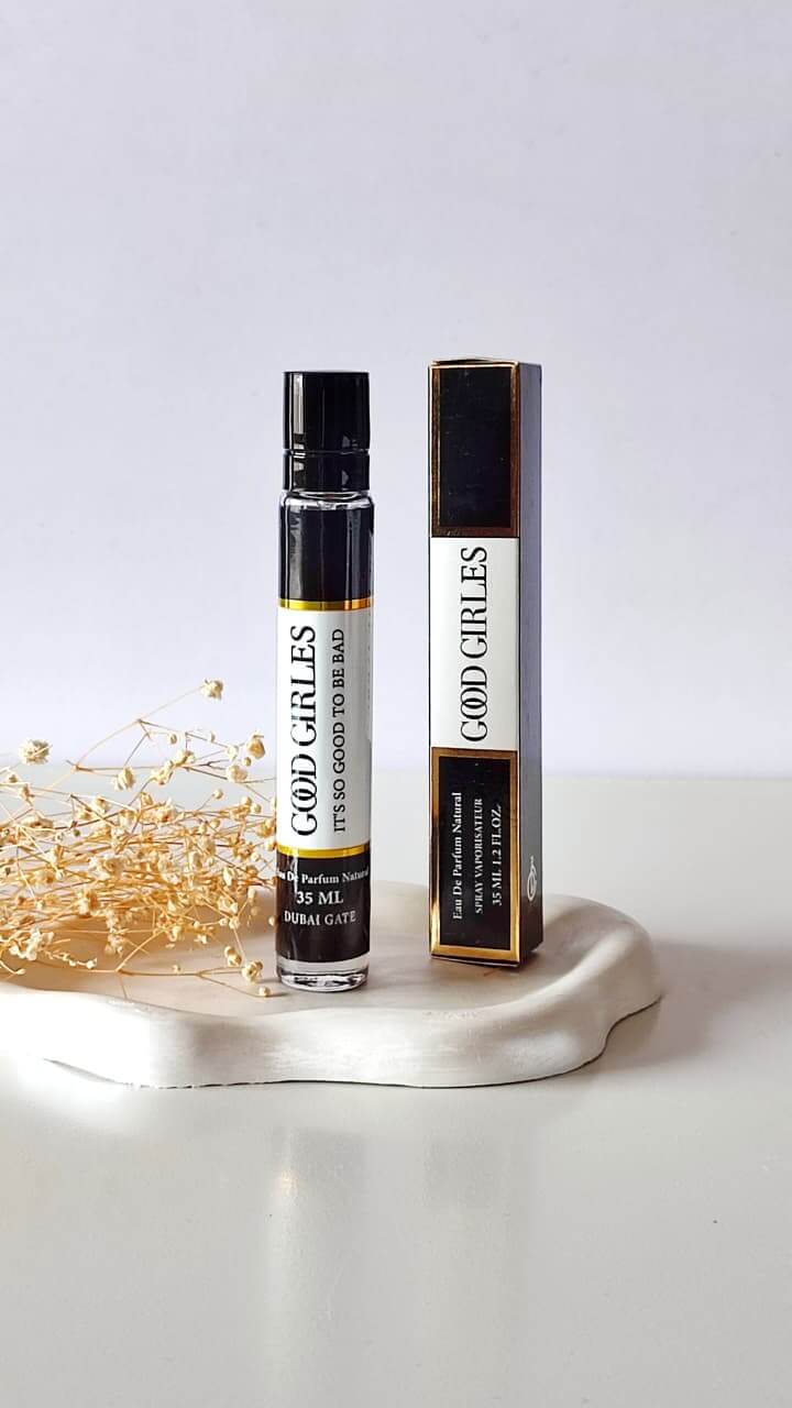 Dubai Gate perfume and hair mist high-quality fragrance