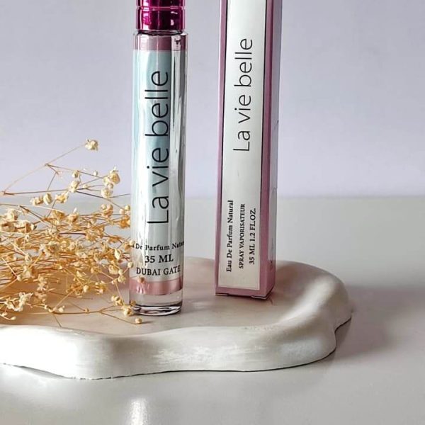 La Vie Belle Perfume