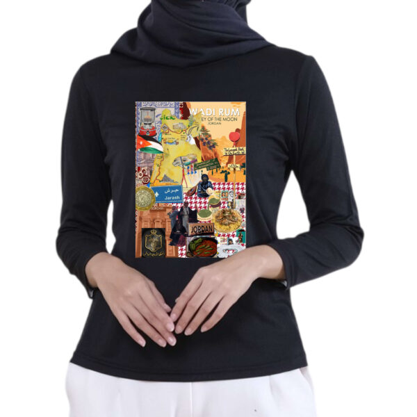 Jordan Long Sleeve Shirt