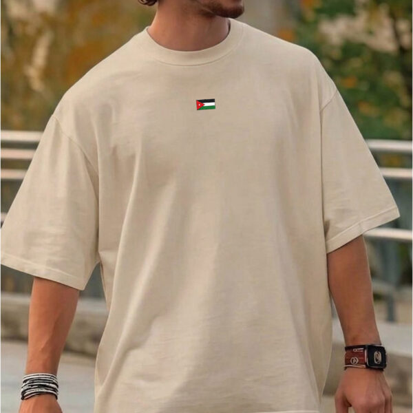 Oversized T-Shirt Jordan