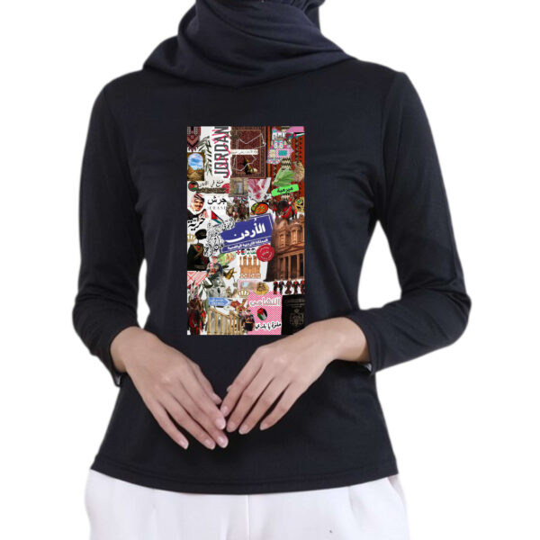 Jordan Long Sleeve Shirt