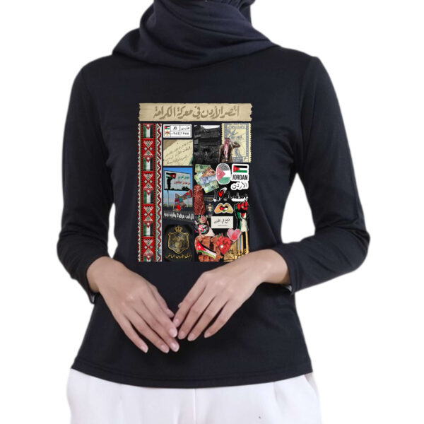 Jordan Long Sleeve Shirt