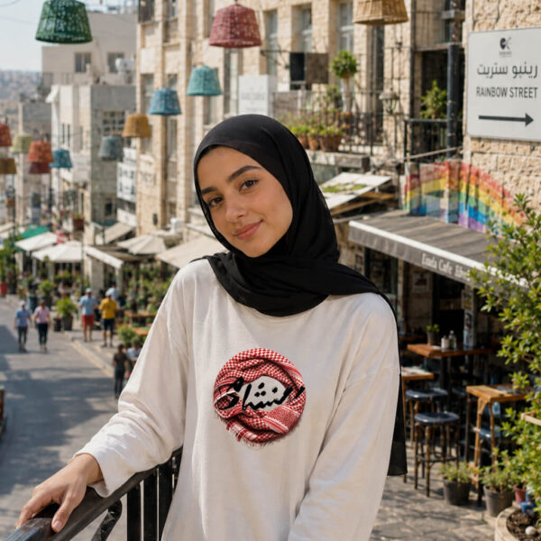 Nashama Long Sleeve Shirt